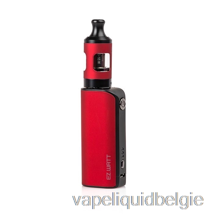 Vape Vloeistof Innokin Ez.watt 35w Starterkit Rood